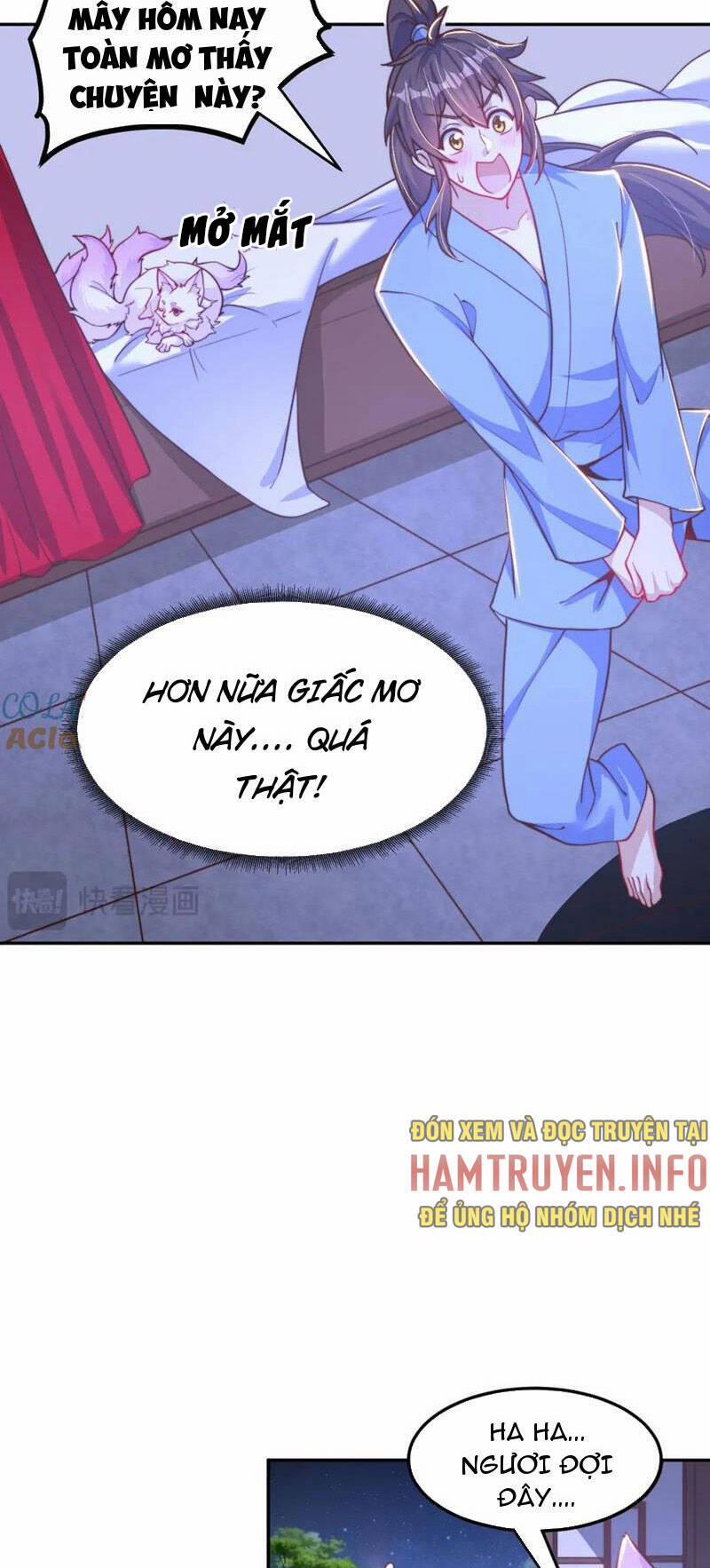 Cường Giả Tuyệt Thế Chỉ Muốn Làm Ruộng 94 trang 11