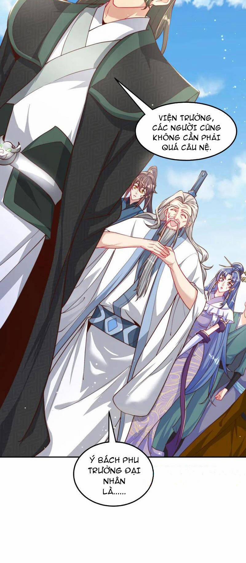 Cường Giả Tuyệt Thế Chỉ Muốn Làm Ruộng 94 trang 15
