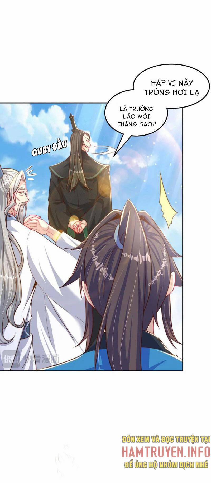 Cường Giả Tuyệt Thế Chỉ Muốn Làm Ruộng 94 trang 16