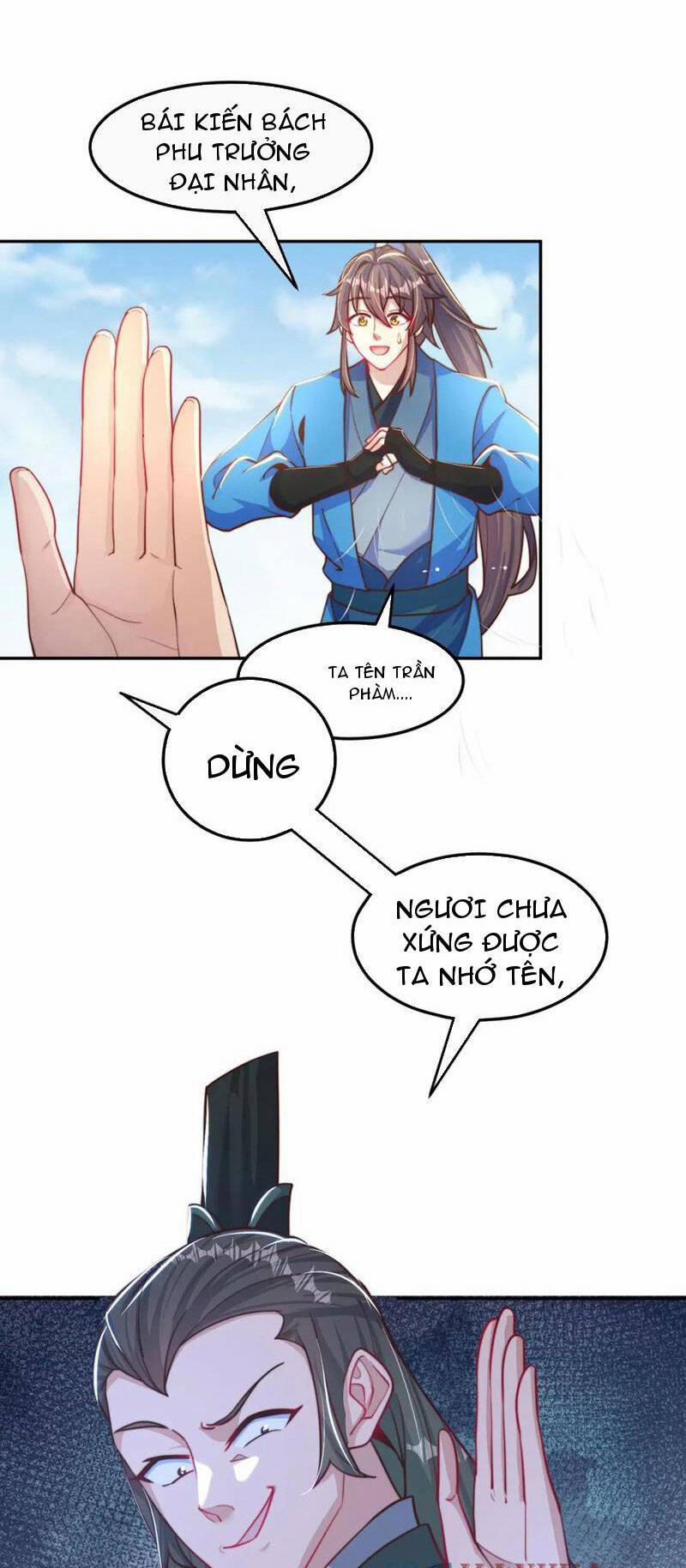 Cường Giả Tuyệt Thế Chỉ Muốn Làm Ruộng 94 trang 17