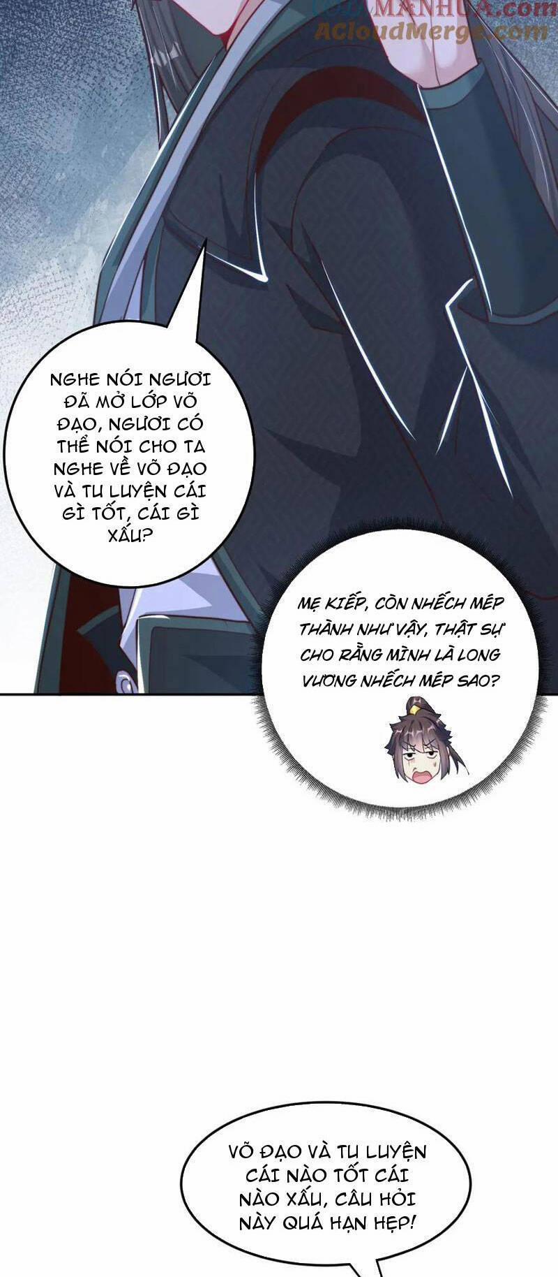 Cường Giả Tuyệt Thế Chỉ Muốn Làm Ruộng 94 trang 18