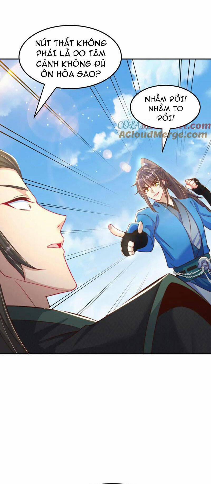 Cường Giả Tuyệt Thế Chỉ Muốn Làm Ruộng 94 trang 21