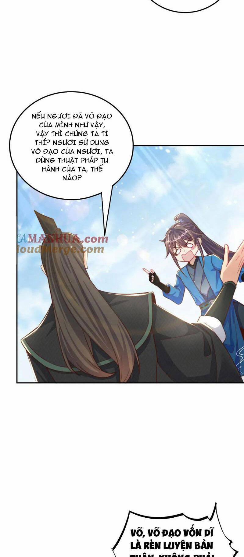 Cường Giả Tuyệt Thế Chỉ Muốn Làm Ruộng 94 trang 23