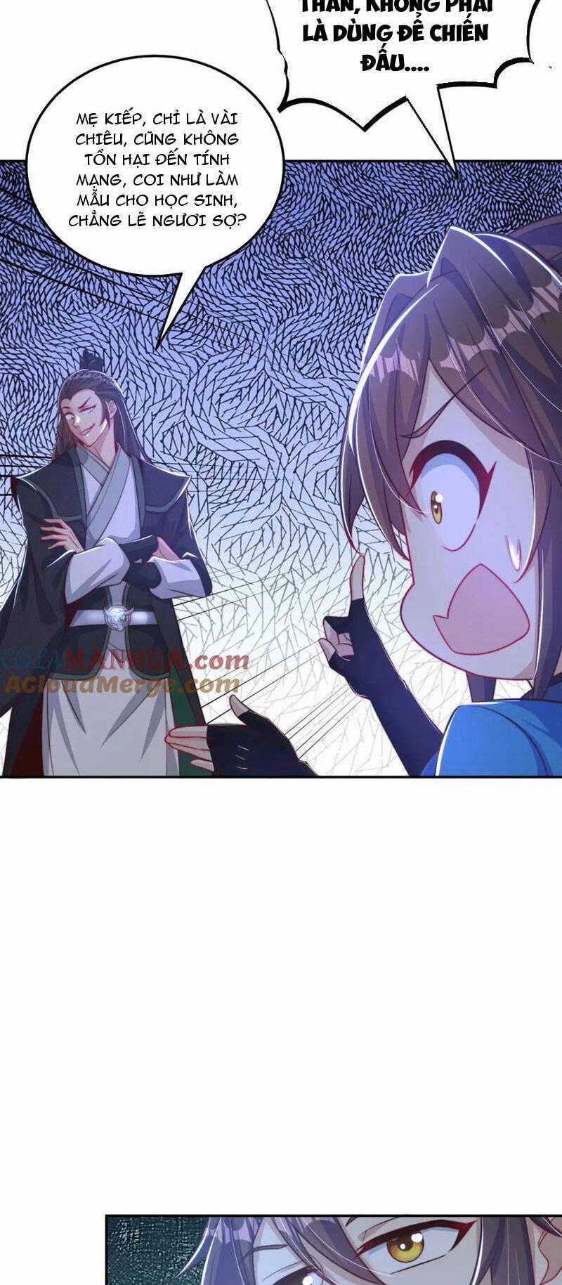 Cường Giả Tuyệt Thế Chỉ Muốn Làm Ruộng 94 trang 24