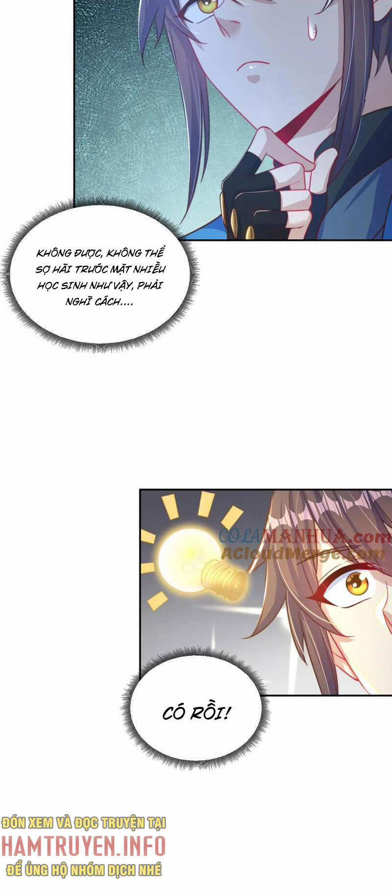 Cường Giả Tuyệt Thế Chỉ Muốn Làm Ruộng 94 trang 25