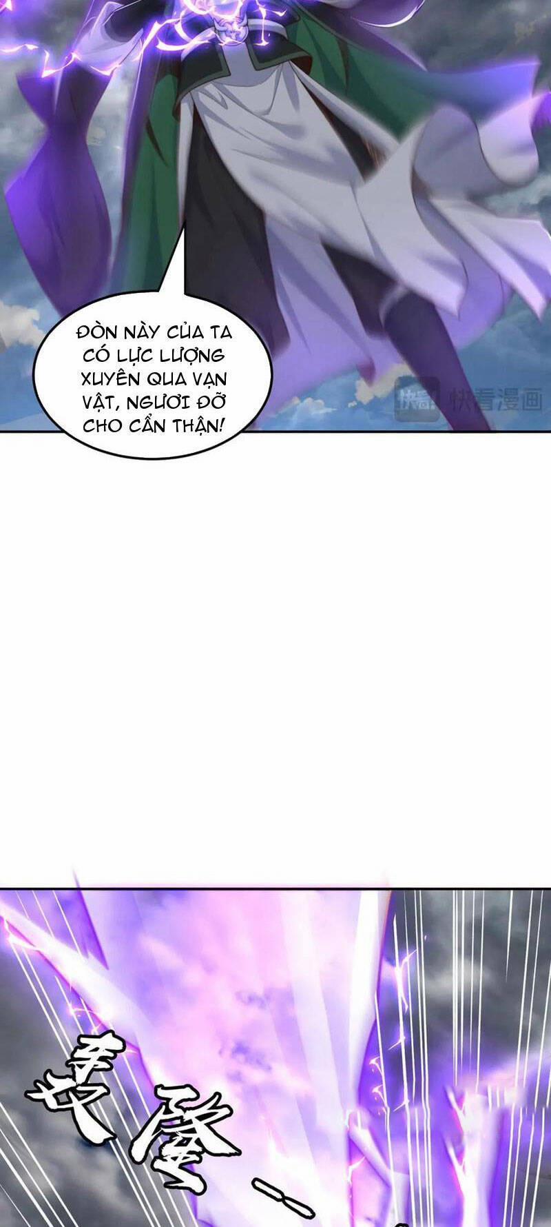 Cường Giả Tuyệt Thế Chỉ Muốn Làm Ruộng 94 trang 28