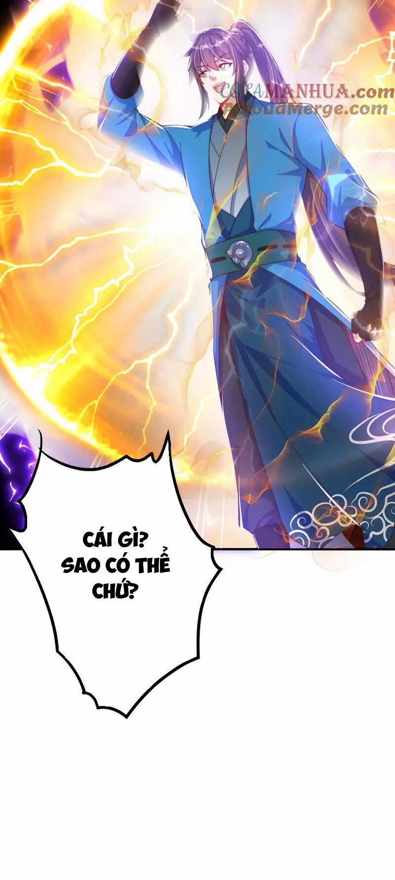 Cường Giả Tuyệt Thế Chỉ Muốn Làm Ruộng 94 trang 31