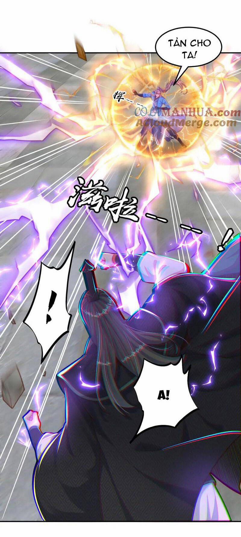 Cường Giả Tuyệt Thế Chỉ Muốn Làm Ruộng 94 trang 32