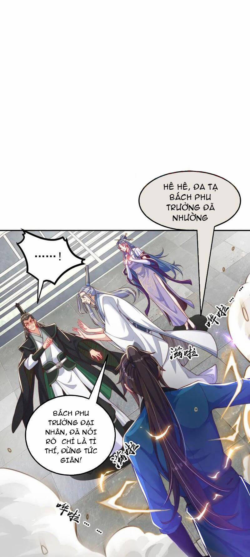 Cường Giả Tuyệt Thế Chỉ Muốn Làm Ruộng 94 trang 33