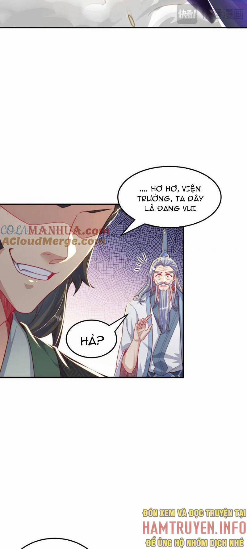 Cường Giả Tuyệt Thế Chỉ Muốn Làm Ruộng 94 trang 34