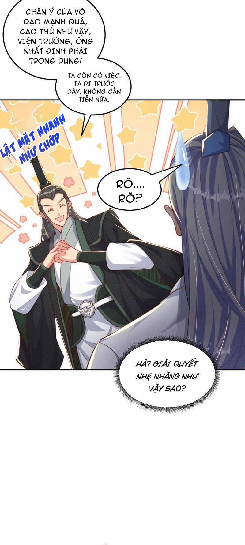 Cường Giả Tuyệt Thế Chỉ Muốn Làm Ruộng 94 trang 35