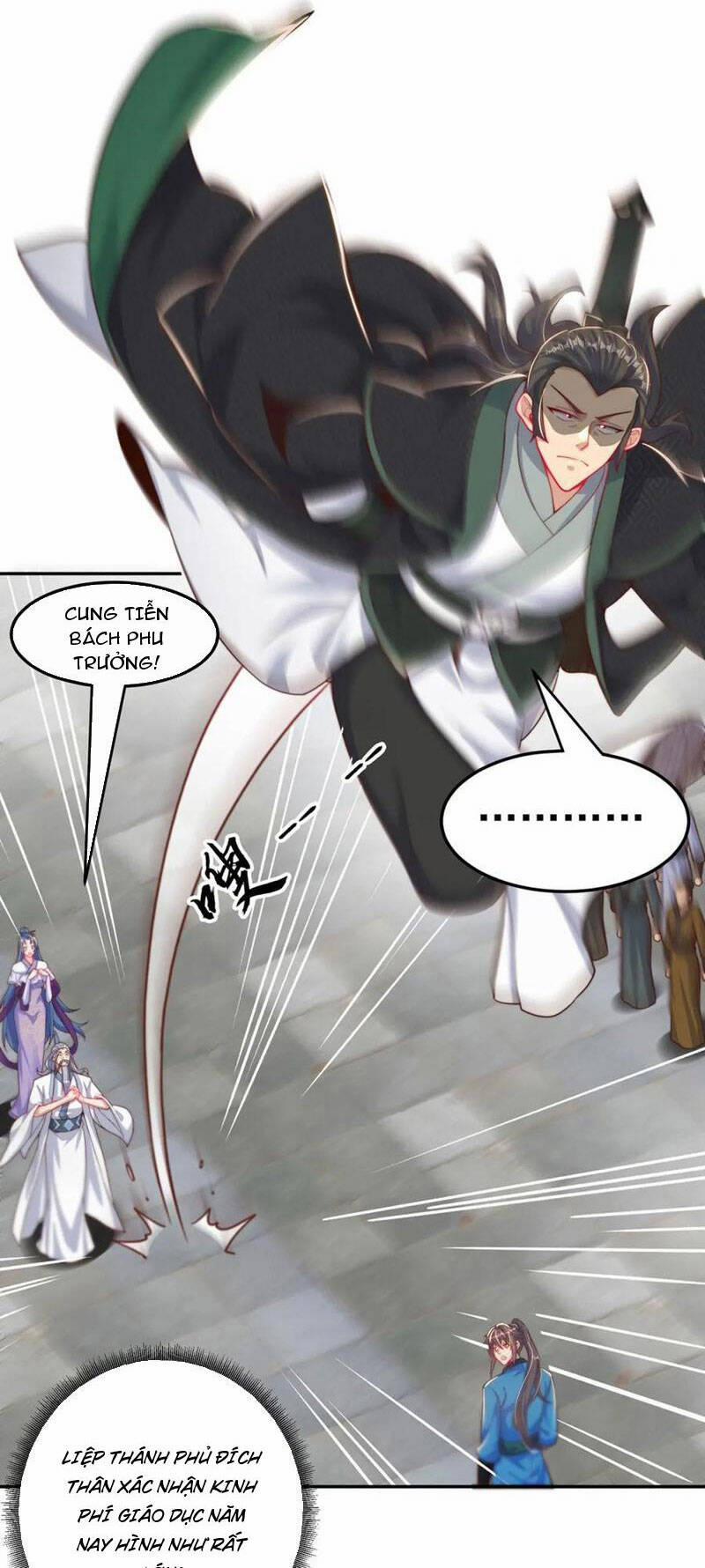 Cường Giả Tuyệt Thế Chỉ Muốn Làm Ruộng 94 trang 36