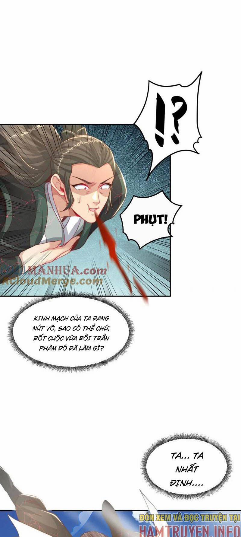 Cường Giả Tuyệt Thế Chỉ Muốn Làm Ruộng 94 trang 38