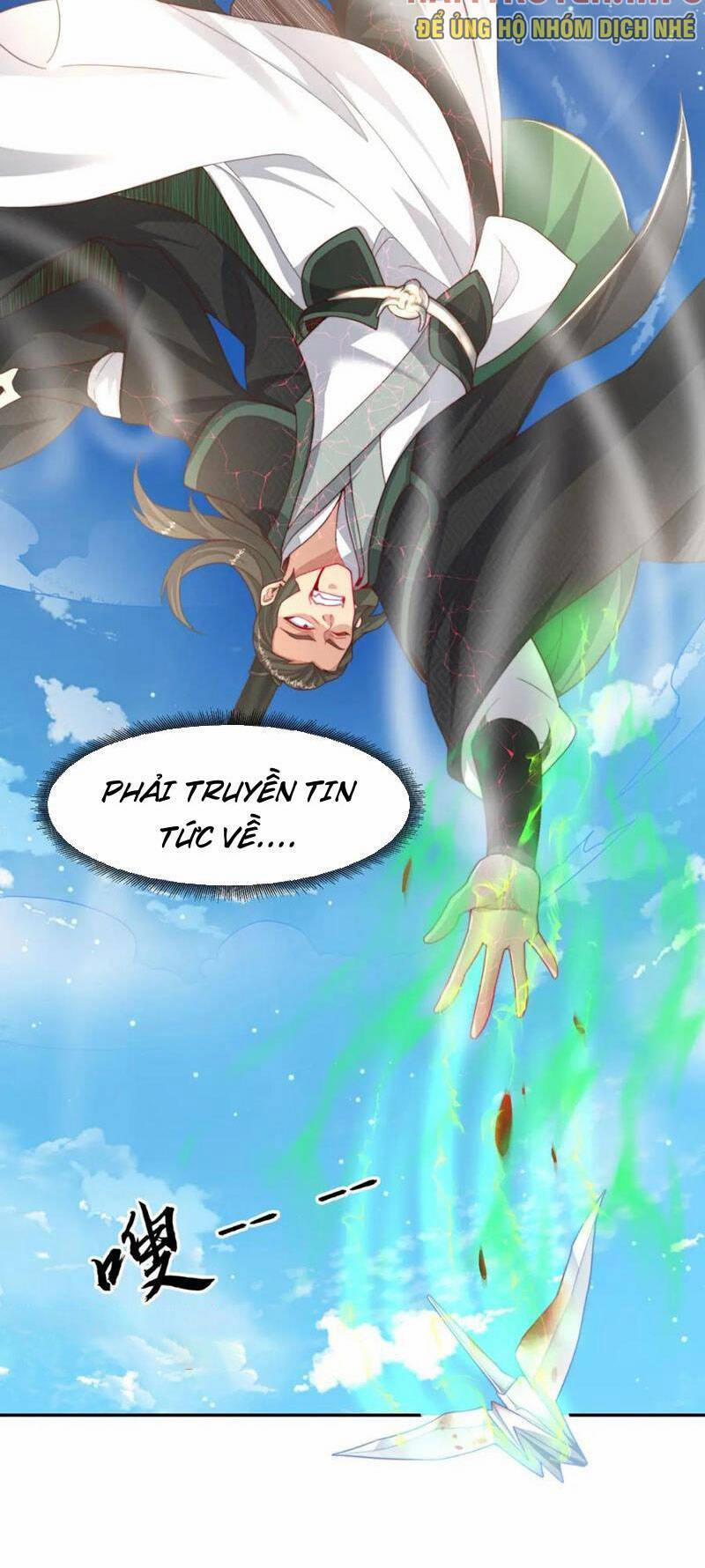 Cường Giả Tuyệt Thế Chỉ Muốn Làm Ruộng 94 trang 39