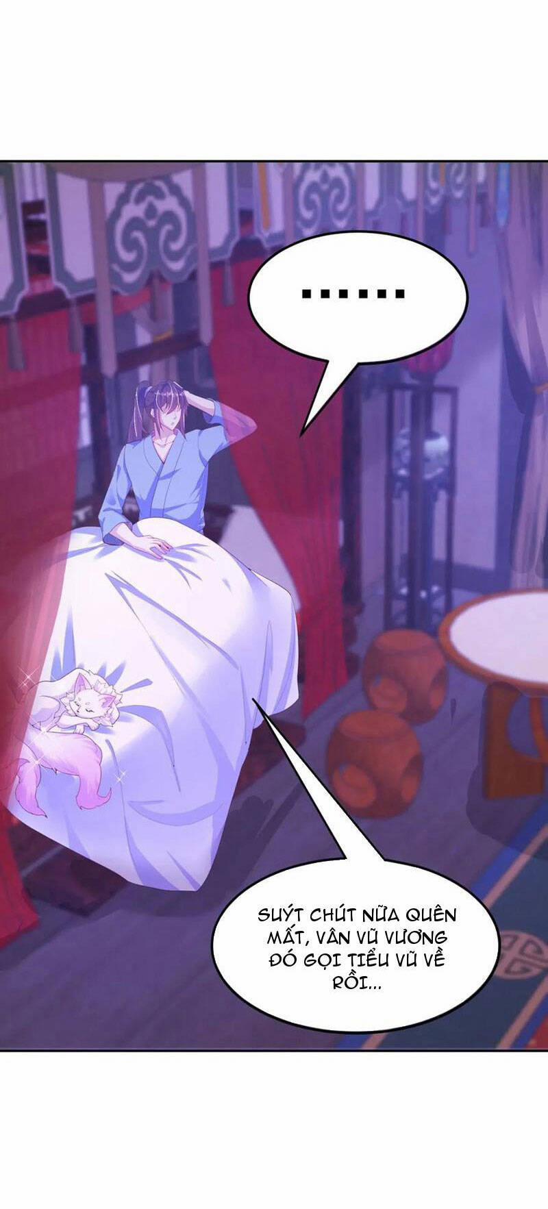 Cường Giả Tuyệt Thế Chỉ Muốn Làm Ruộng 94 trang 9