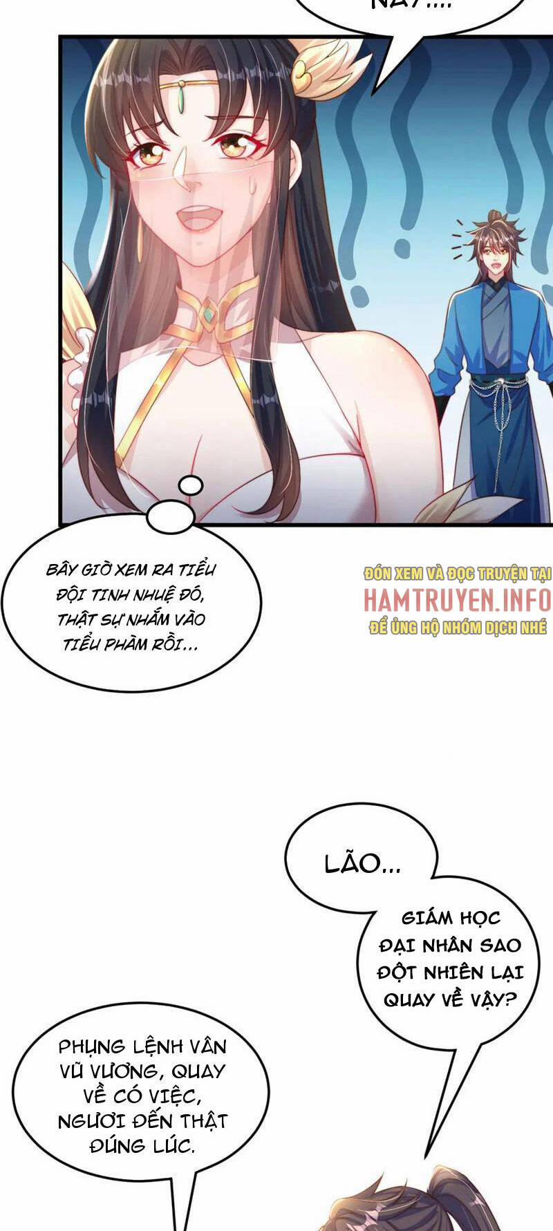 Cường Giả Tuyệt Thế Chỉ Muốn Làm Ruộng 95 trang 12