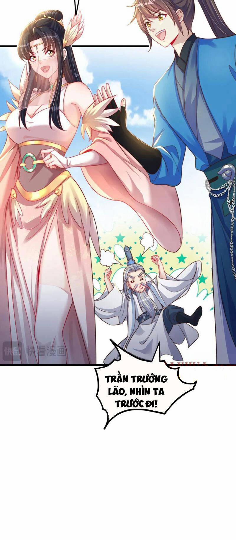 Cường Giả Tuyệt Thế Chỉ Muốn Làm Ruộng 95 trang 13