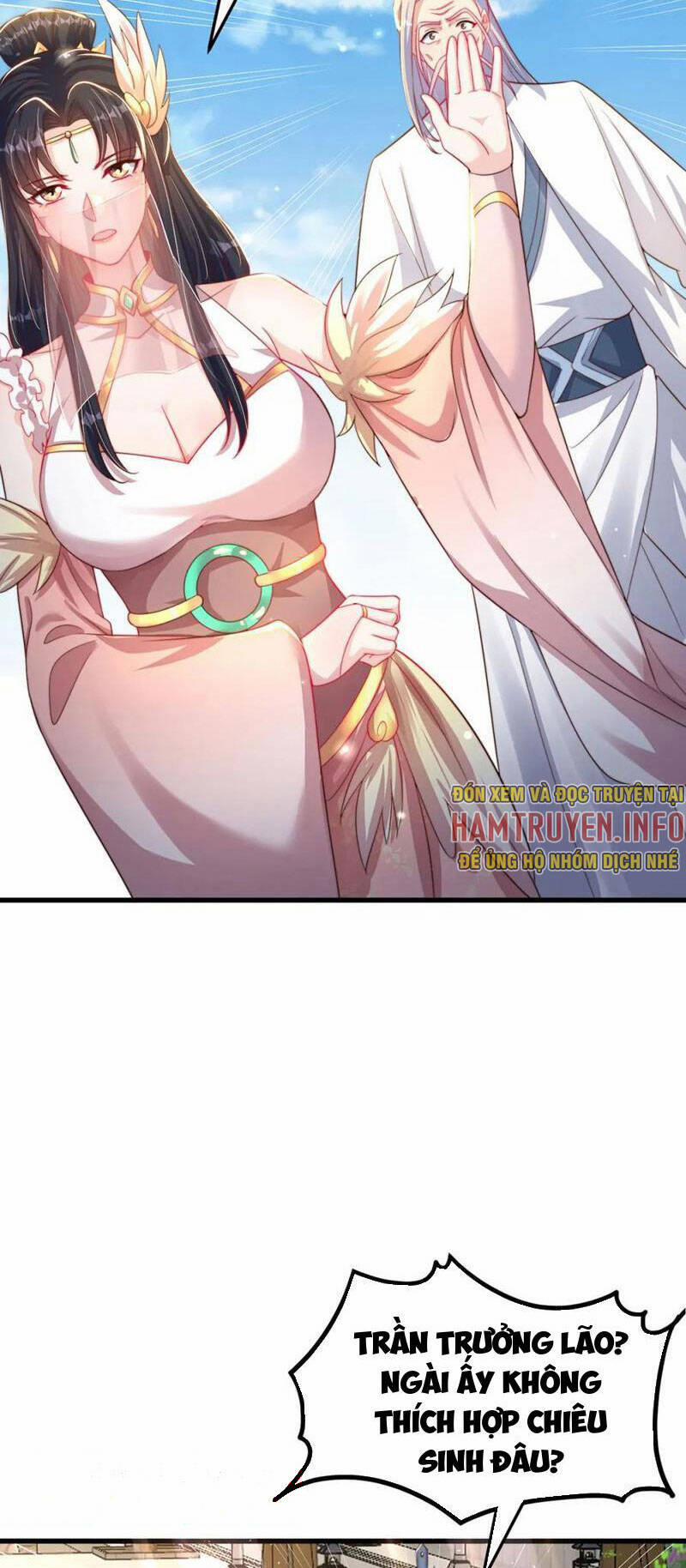 Cường Giả Tuyệt Thế Chỉ Muốn Làm Ruộng 95 trang 16