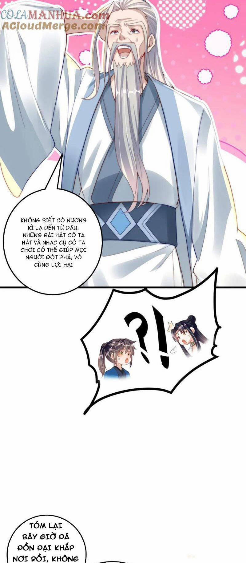 Cường Giả Tuyệt Thế Chỉ Muốn Làm Ruộng 95 trang 18