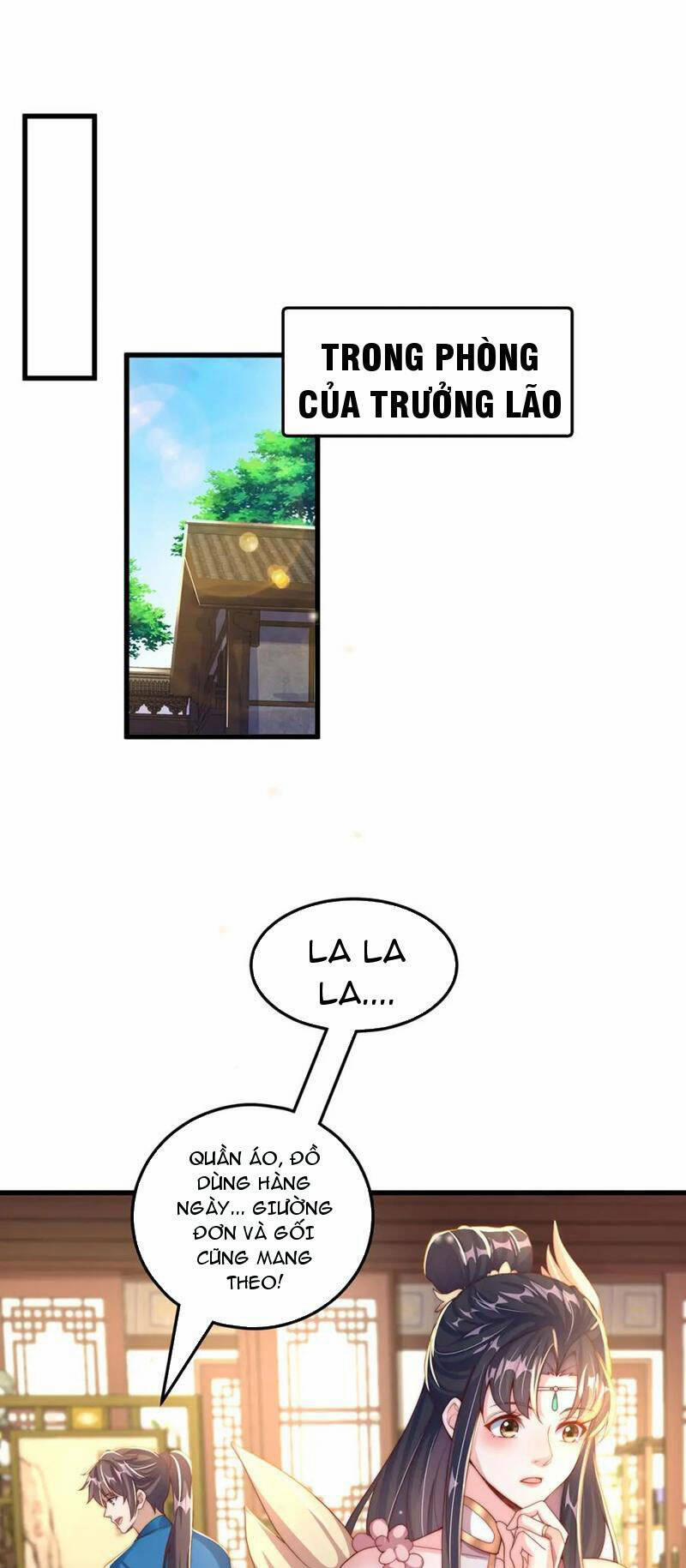 Cường Giả Tuyệt Thế Chỉ Muốn Làm Ruộng 95 trang 20