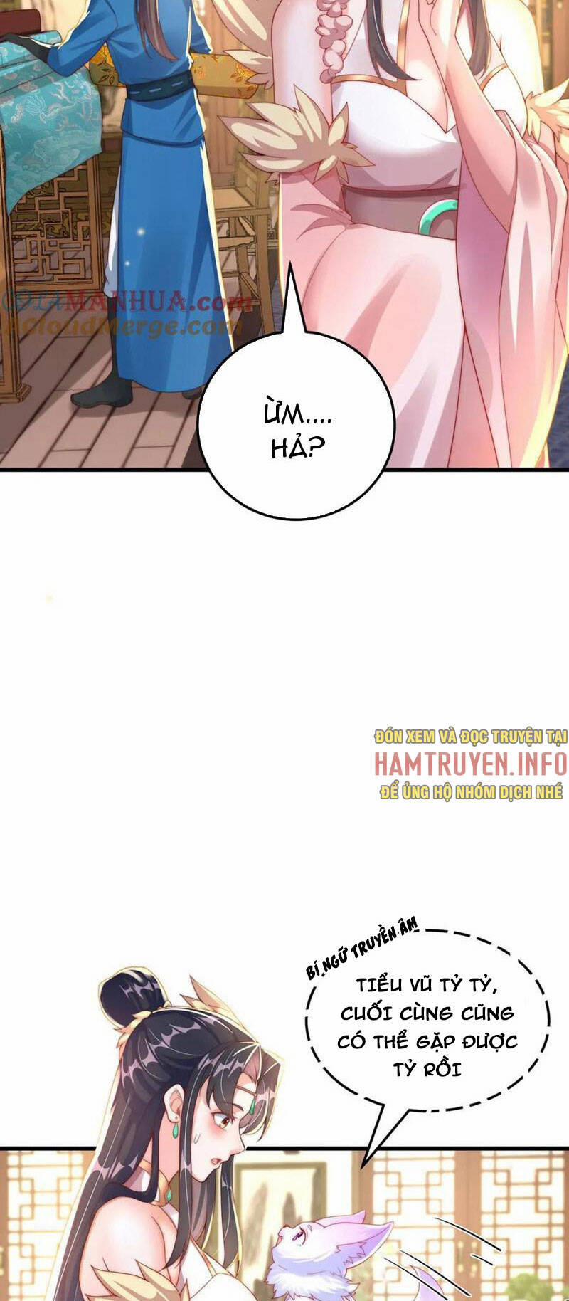 Cường Giả Tuyệt Thế Chỉ Muốn Làm Ruộng 95 trang 21