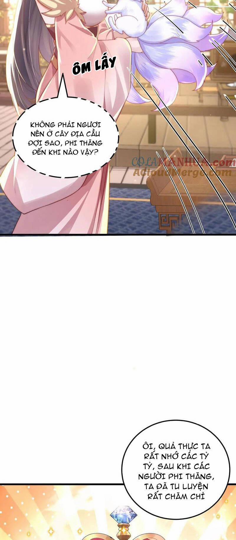 Cường Giả Tuyệt Thế Chỉ Muốn Làm Ruộng 95 trang 22