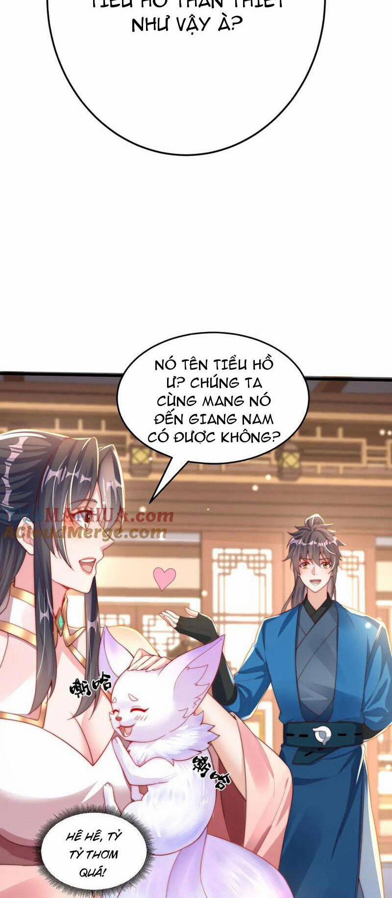 Cường Giả Tuyệt Thế Chỉ Muốn Làm Ruộng 95 trang 26