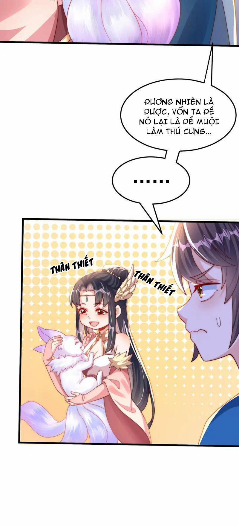 Cường Giả Tuyệt Thế Chỉ Muốn Làm Ruộng 95 trang 27