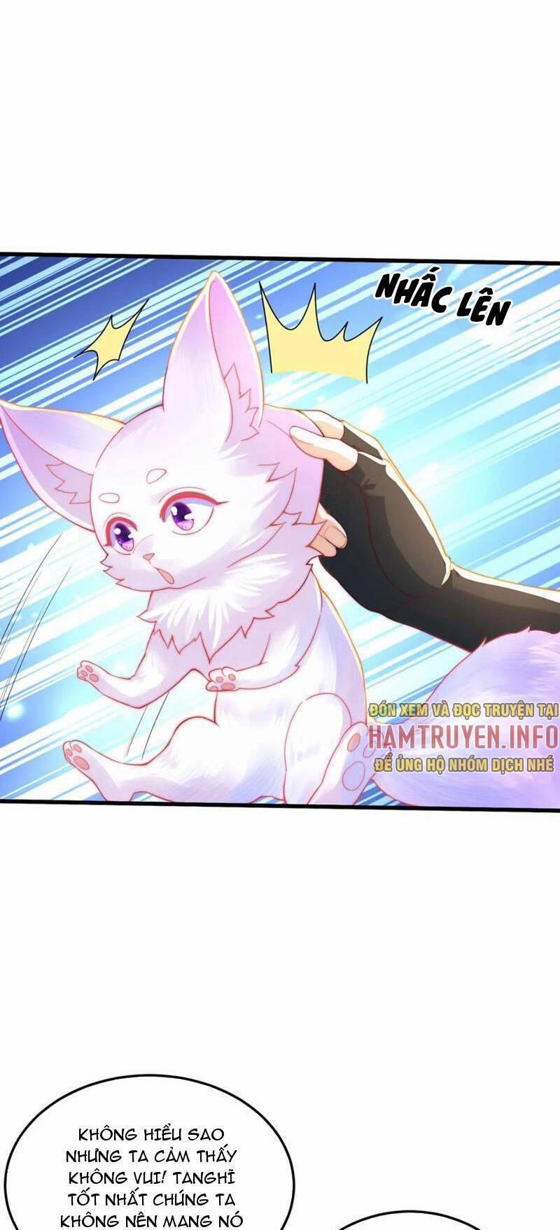 Cường Giả Tuyệt Thế Chỉ Muốn Làm Ruộng 95 trang 28