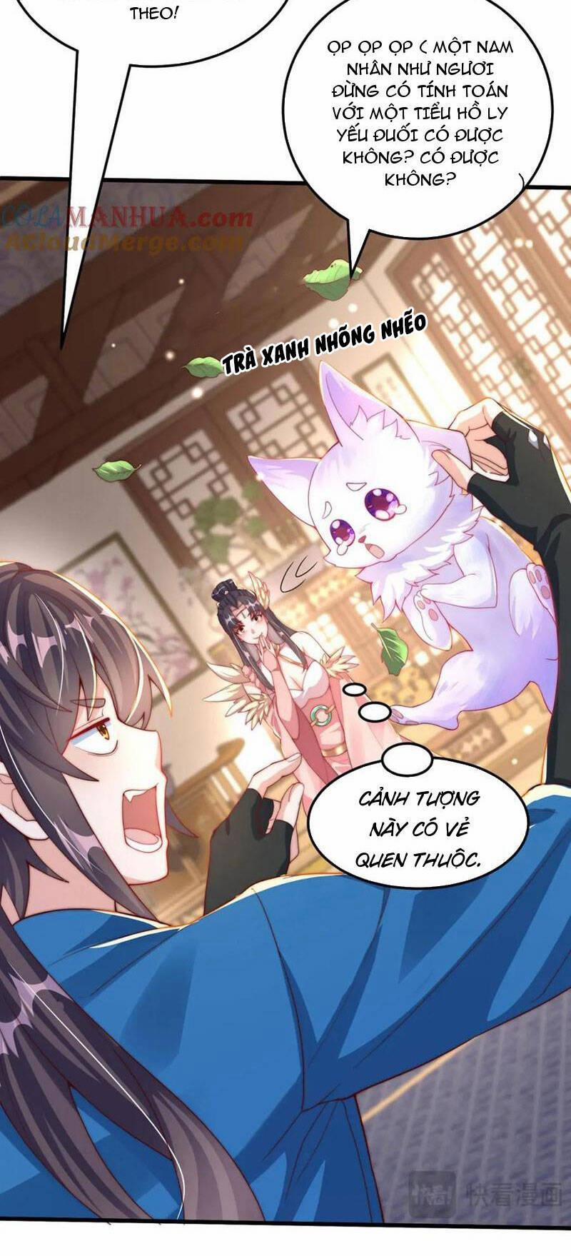 Cường Giả Tuyệt Thế Chỉ Muốn Làm Ruộng 95 trang 29