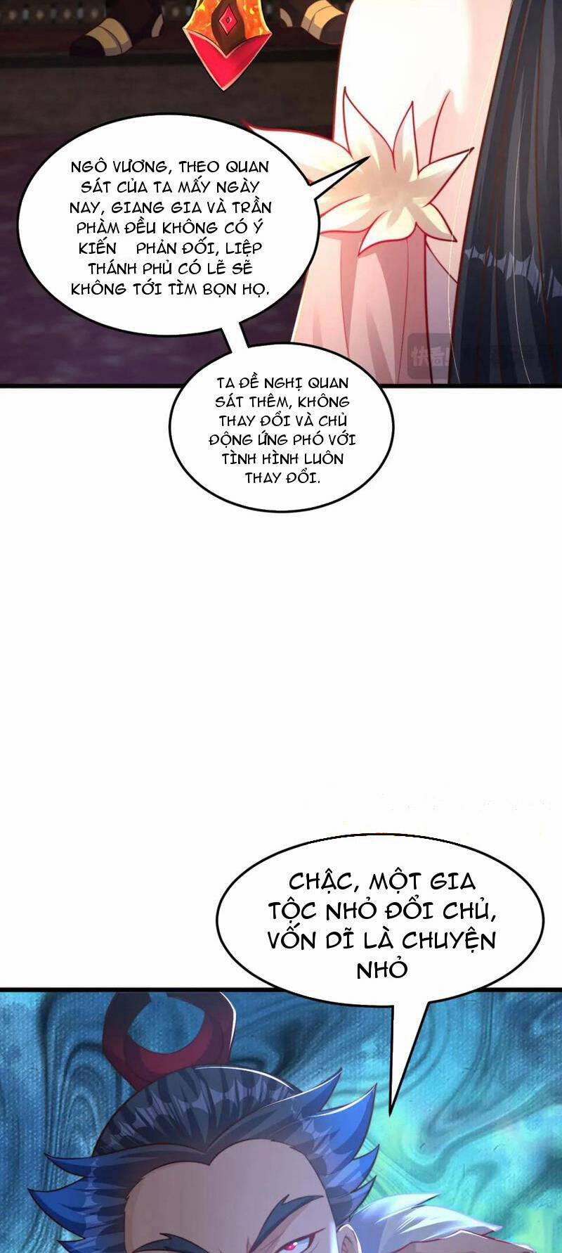 Cường Giả Tuyệt Thế Chỉ Muốn Làm Ruộng 95 trang 3
