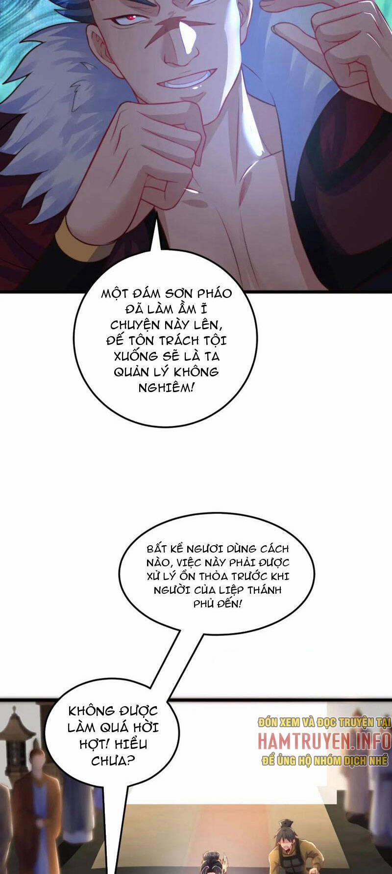 Cường Giả Tuyệt Thế Chỉ Muốn Làm Ruộng 95 trang 4