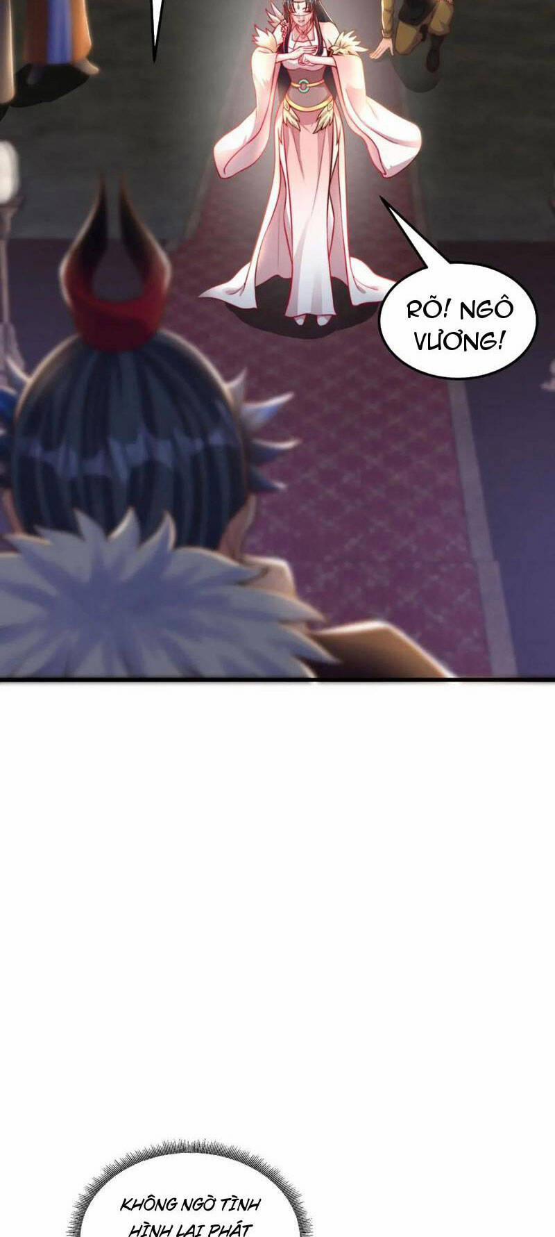 Cường Giả Tuyệt Thế Chỉ Muốn Làm Ruộng 95 trang 5