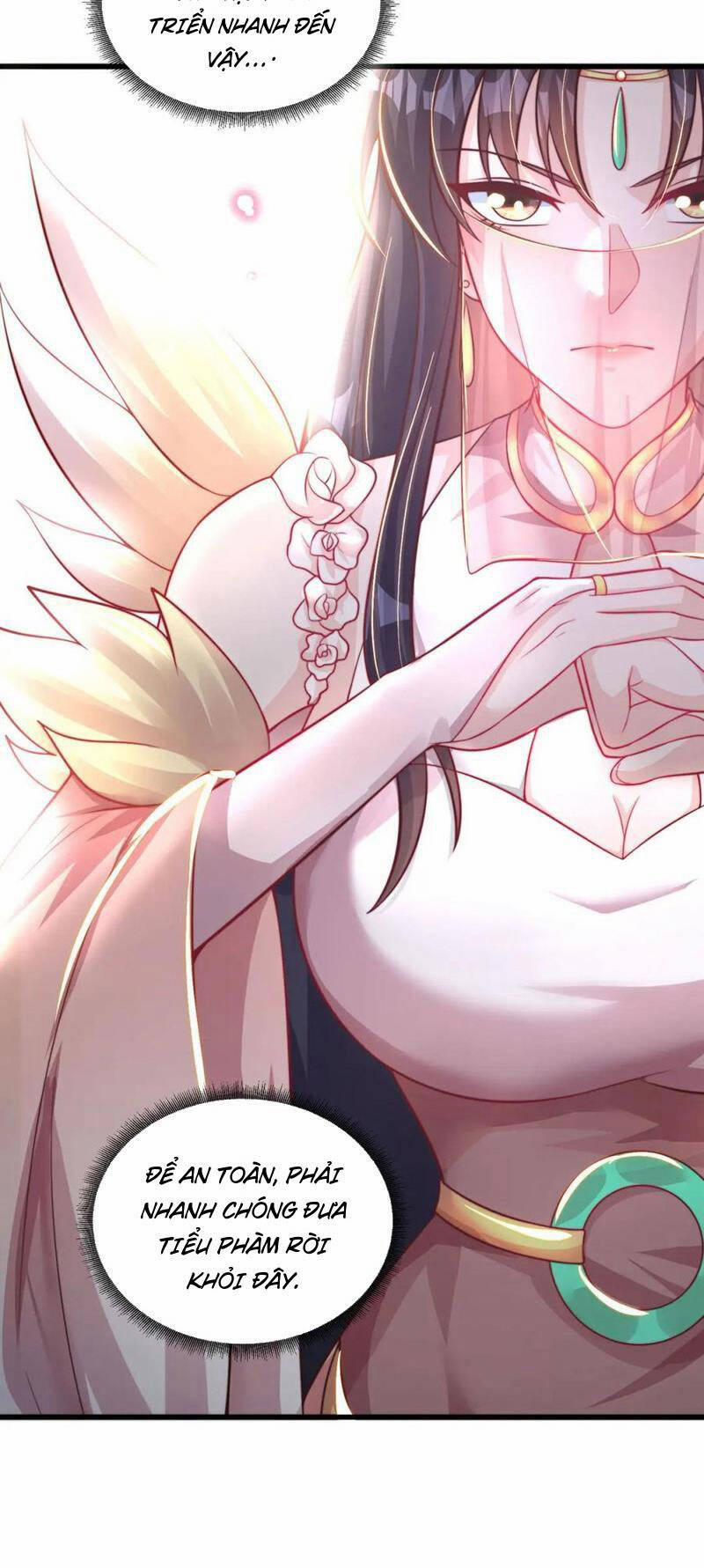 Cường Giả Tuyệt Thế Chỉ Muốn Làm Ruộng 95 trang 6