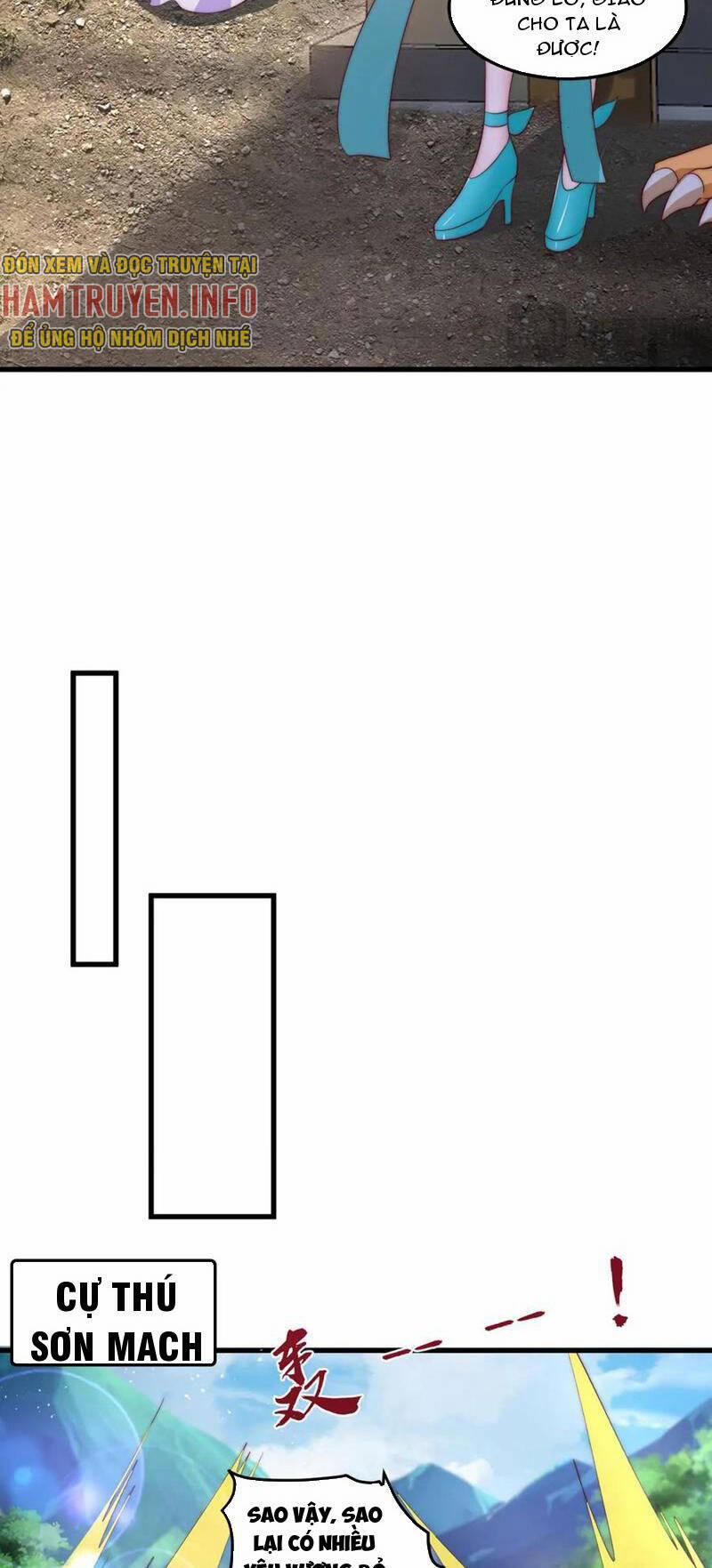 Cường Giả Tuyệt Thế Chỉ Muốn Làm Ruộng 96 trang 10