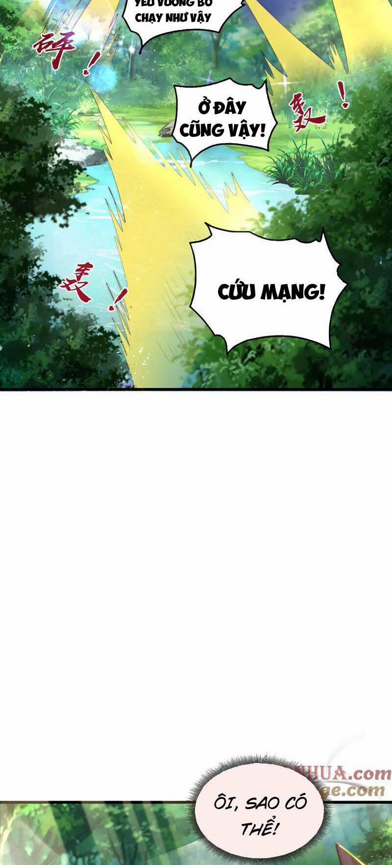 Cường Giả Tuyệt Thế Chỉ Muốn Làm Ruộng 96 trang 11