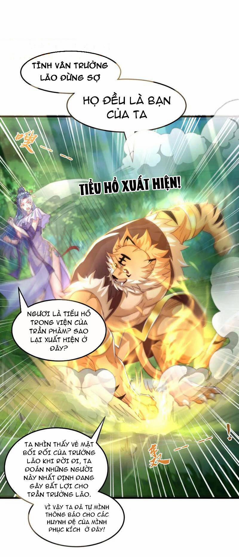Cường Giả Tuyệt Thế Chỉ Muốn Làm Ruộng 96 trang 13