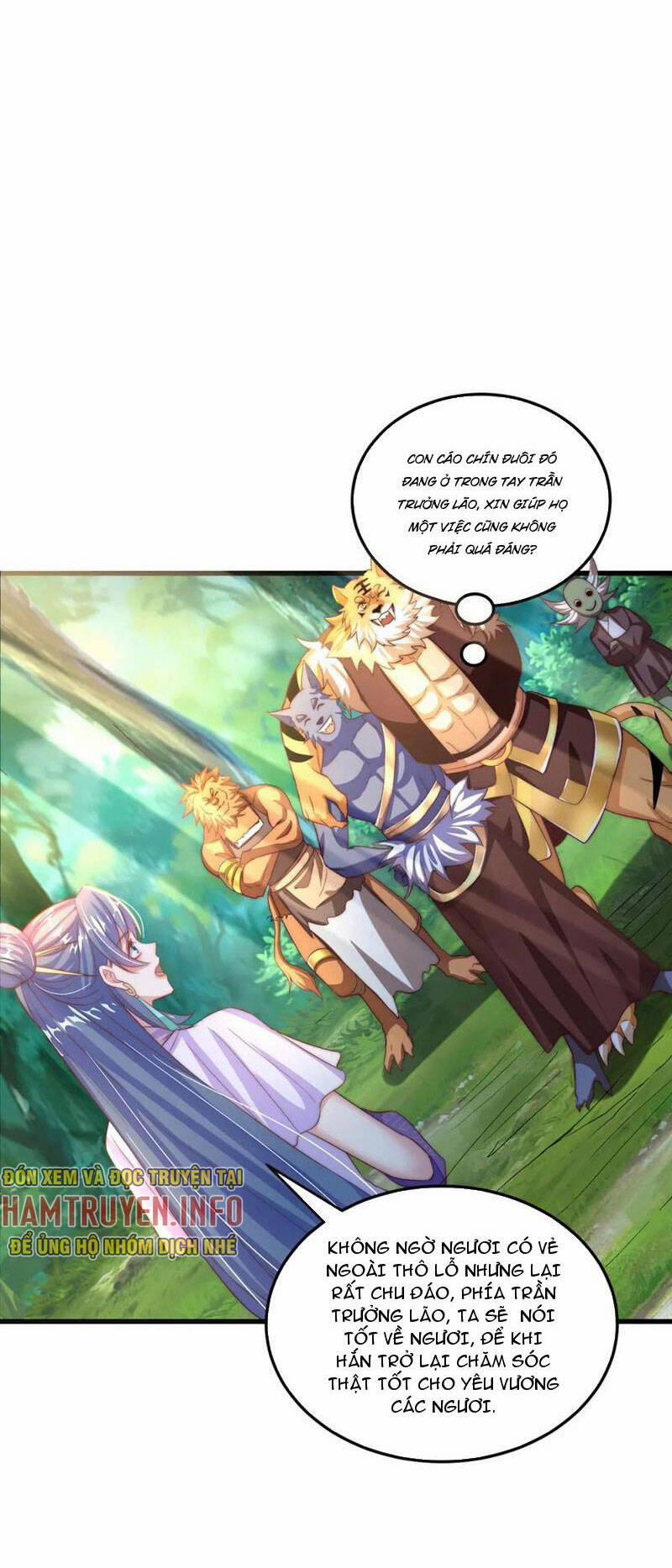 Cường Giả Tuyệt Thế Chỉ Muốn Làm Ruộng 96 trang 14