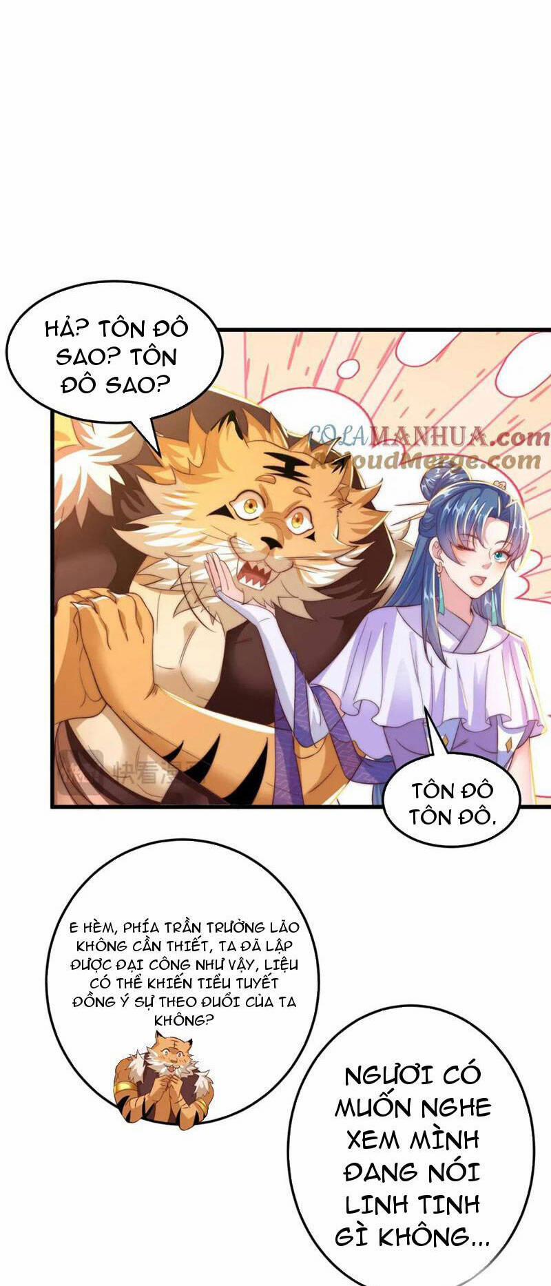 Cường Giả Tuyệt Thế Chỉ Muốn Làm Ruộng 96 trang 15