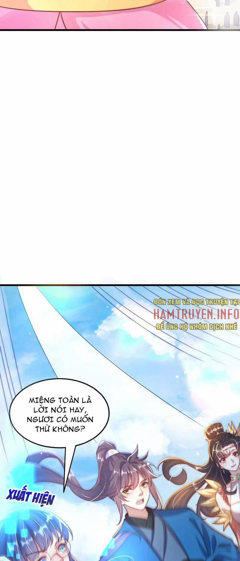 Cường Giả Tuyệt Thế Chỉ Muốn Làm Ruộng 96 trang 18