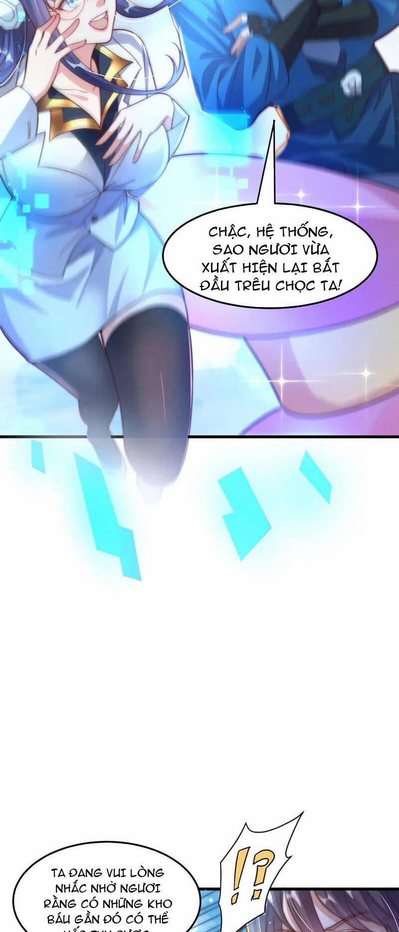 Cường Giả Tuyệt Thế Chỉ Muốn Làm Ruộng 96 trang 19