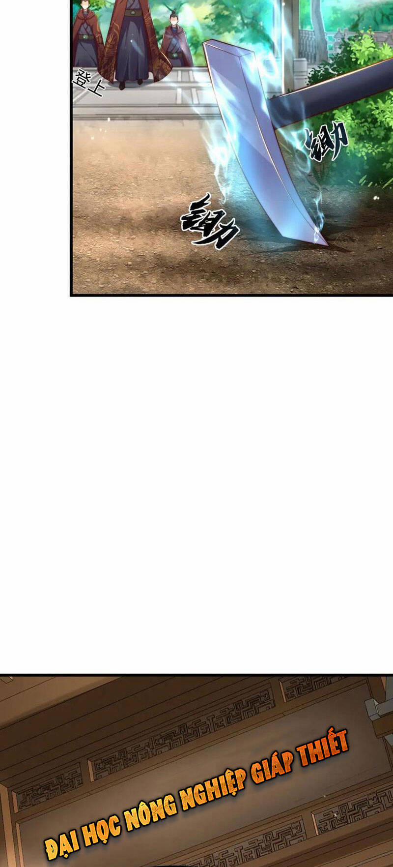 Cường Giả Tuyệt Thế Chỉ Muốn Làm Ruộng 96 trang 2
