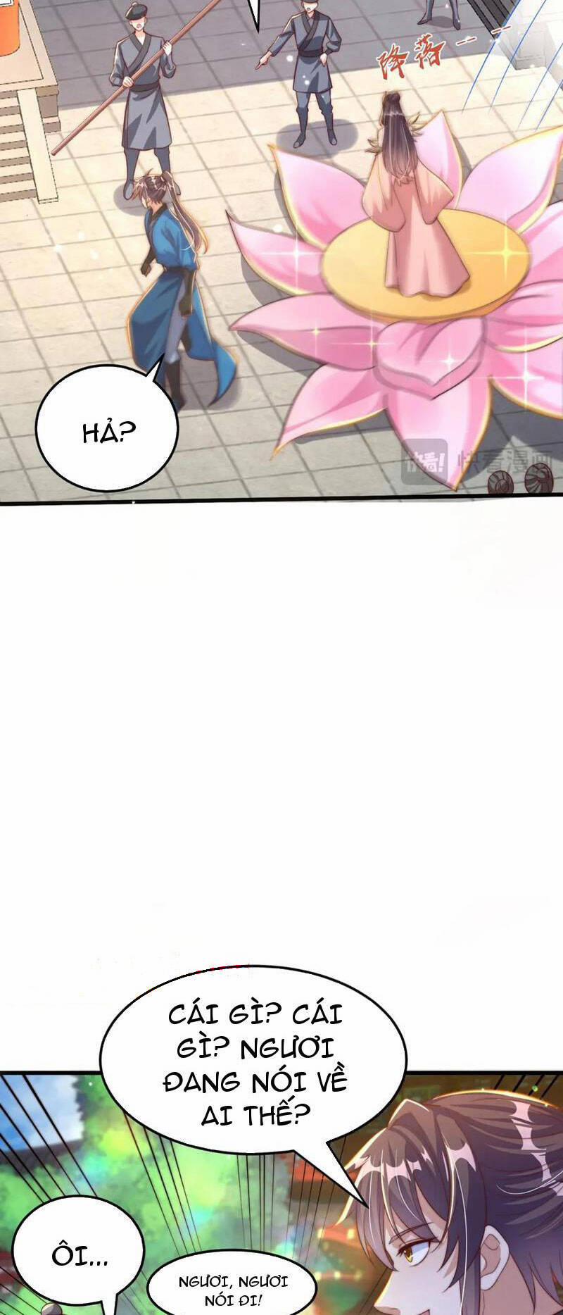 Cường Giả Tuyệt Thế Chỉ Muốn Làm Ruộng 96 trang 21