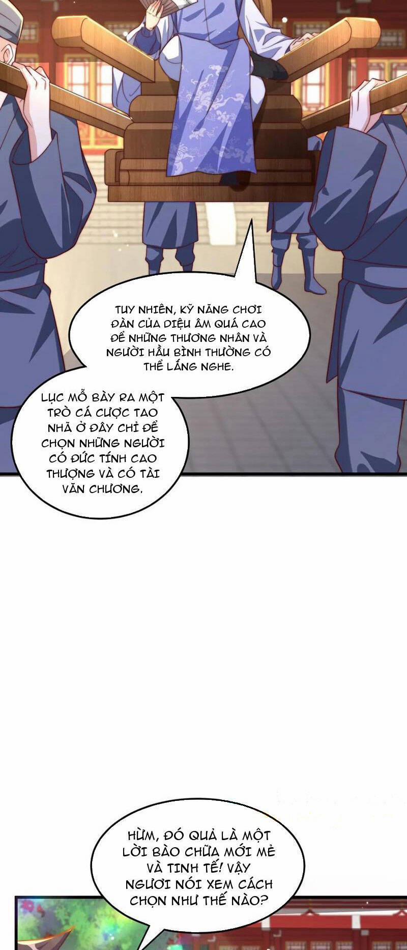 Cường Giả Tuyệt Thế Chỉ Muốn Làm Ruộng 96 trang 24