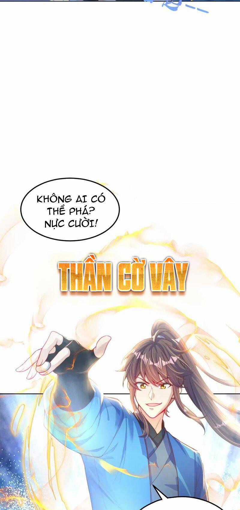 Cường Giả Tuyệt Thế Chỉ Muốn Làm Ruộng 96 trang 29