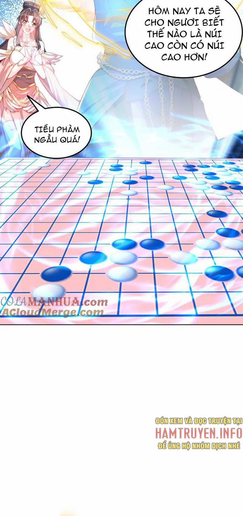 Cường Giả Tuyệt Thế Chỉ Muốn Làm Ruộng 96 trang 30