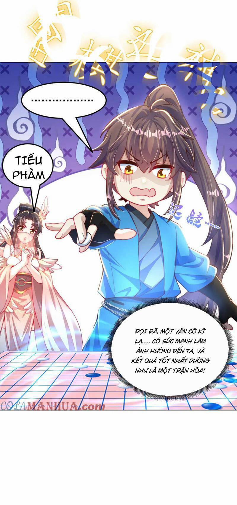 Cường Giả Tuyệt Thế Chỉ Muốn Làm Ruộng 96 trang 31