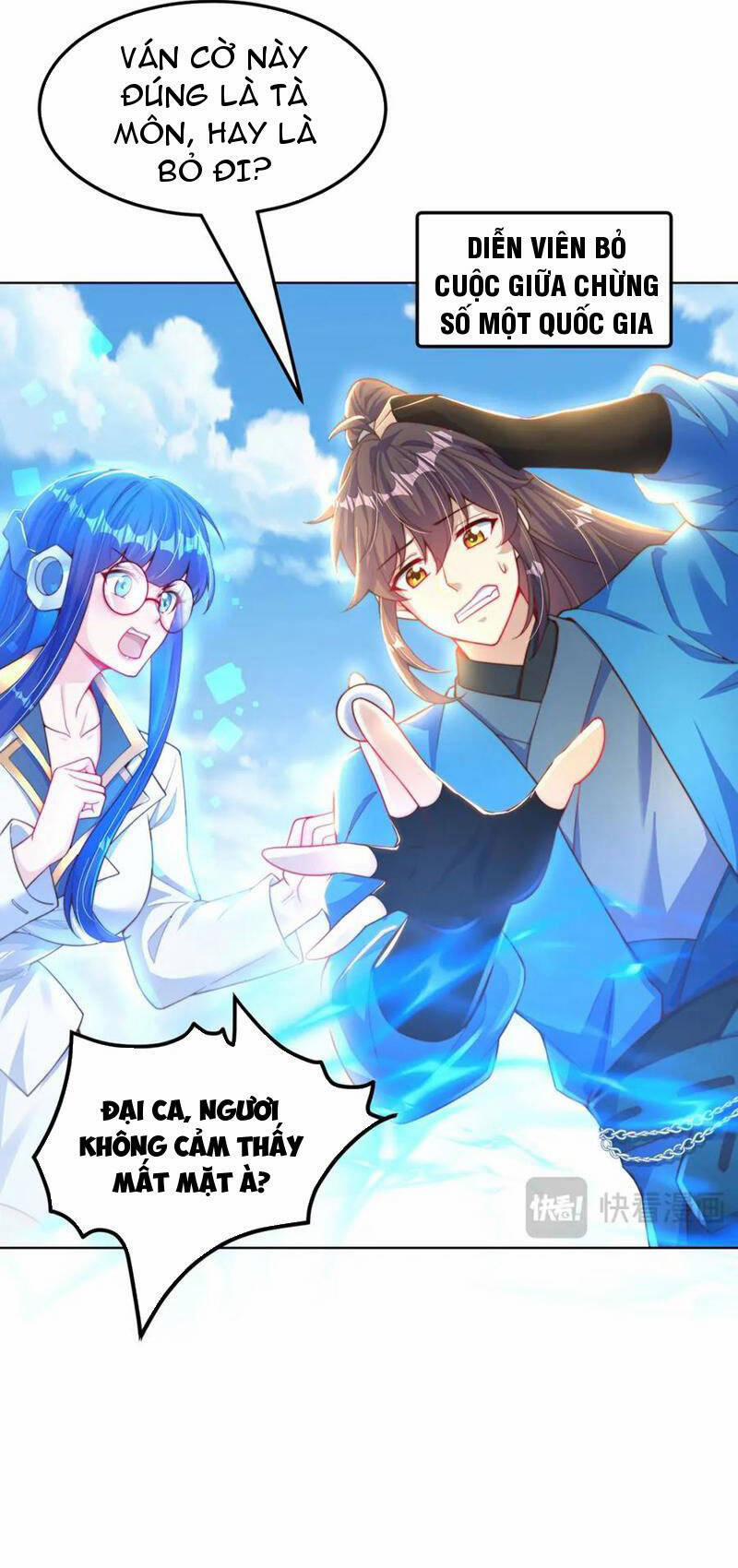 Cường Giả Tuyệt Thế Chỉ Muốn Làm Ruộng 96 trang 33