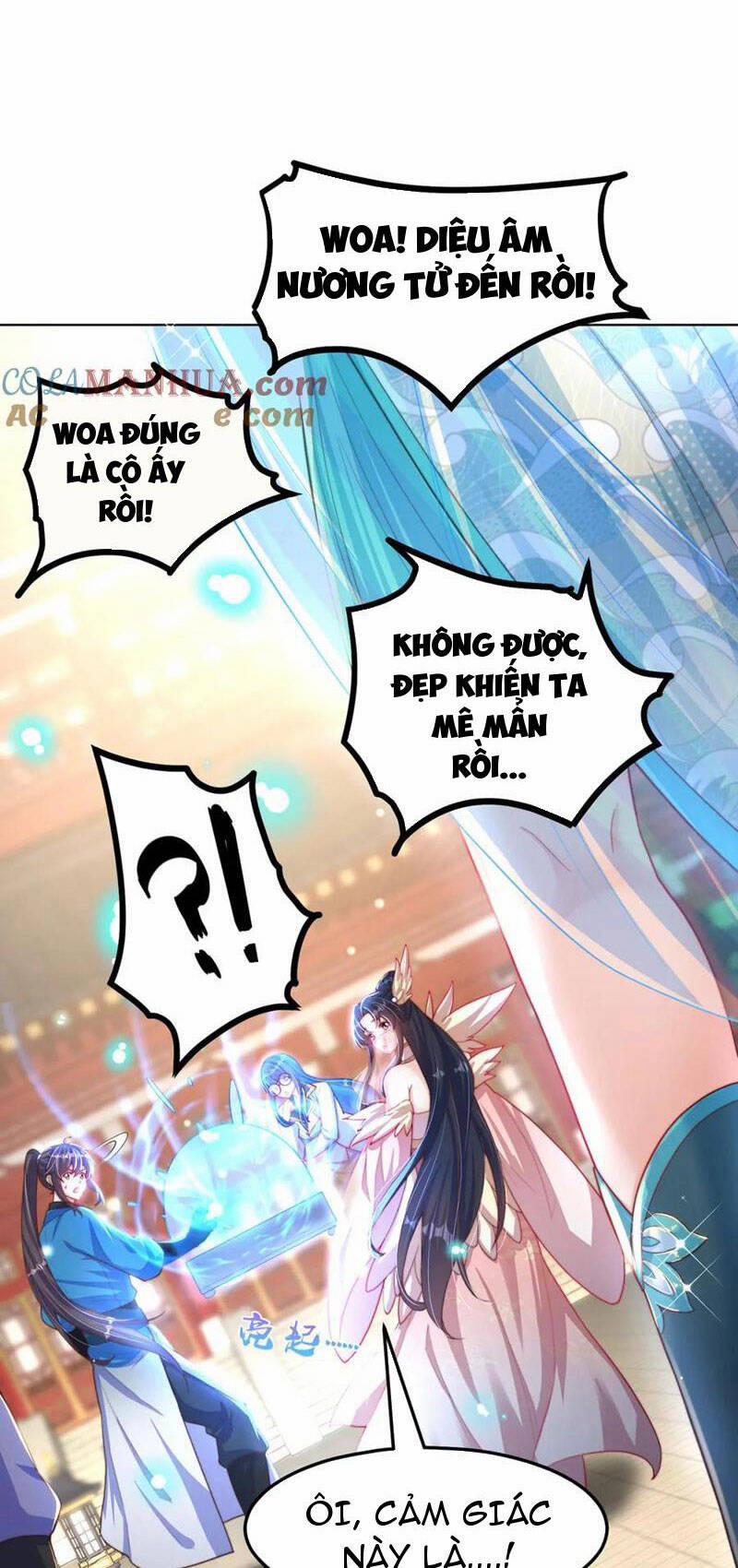 Cường Giả Tuyệt Thế Chỉ Muốn Làm Ruộng 96 trang 34