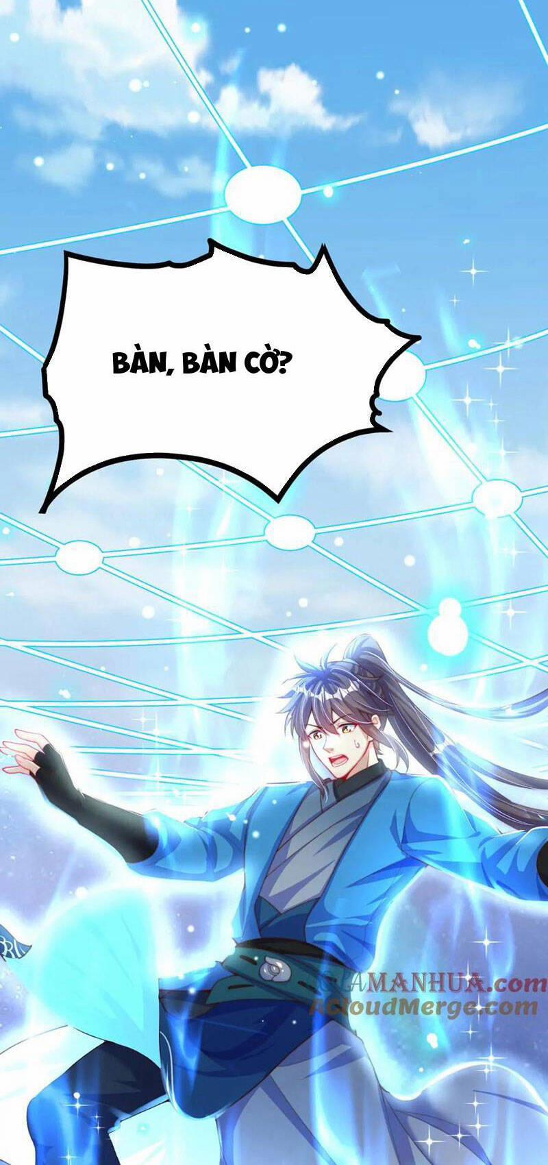 Cường Giả Tuyệt Thế Chỉ Muốn Làm Ruộng 96 trang 38